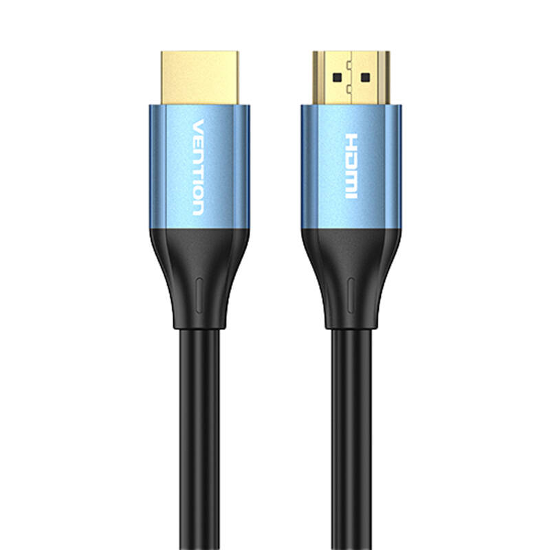 HDMI 4K HD kabel 1m Vention ALHSF (plavi)