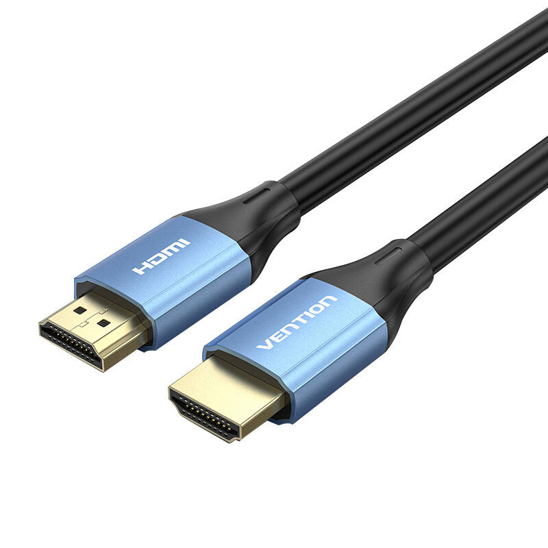 HDMI 4K HD kabel 1m Vention ALHSF (plavi)