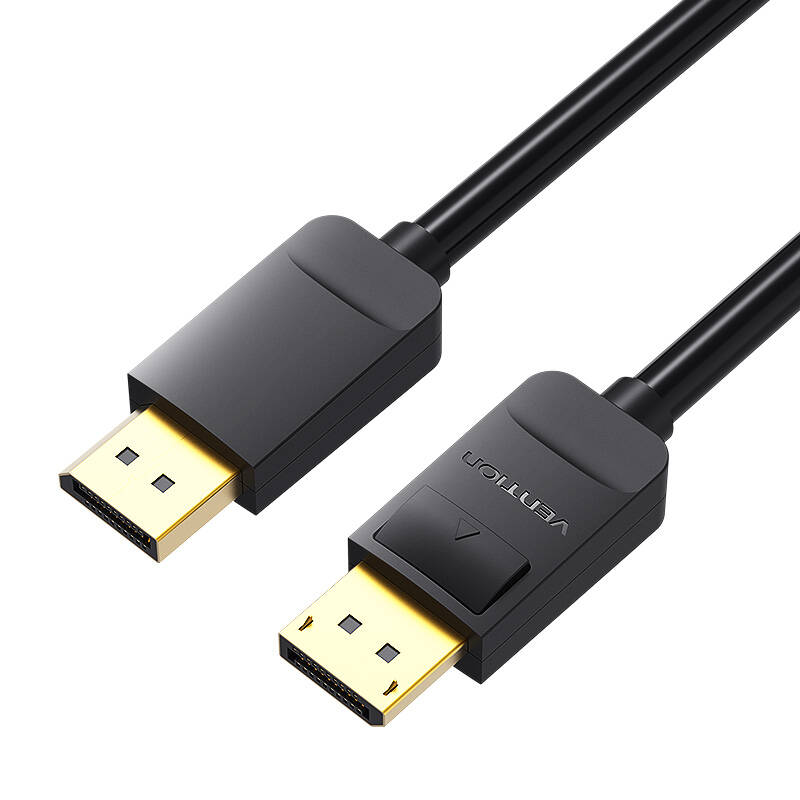 DisplayPort kabel 1,5 m Vention HACBG (crni)