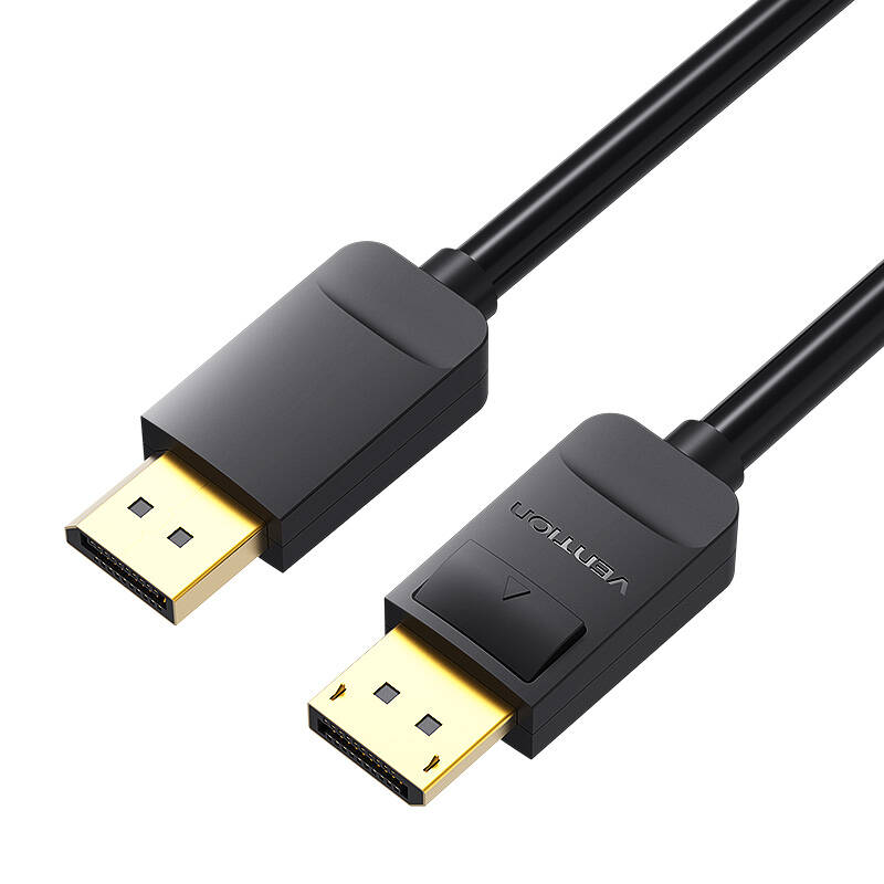 DisplayPort kabel 2m Vention HACBH (crni)