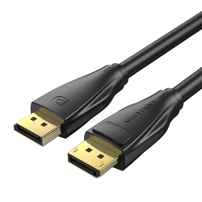 HD DisplayPort 1.4 8K kabel 3m Vention HCDBI (crni)