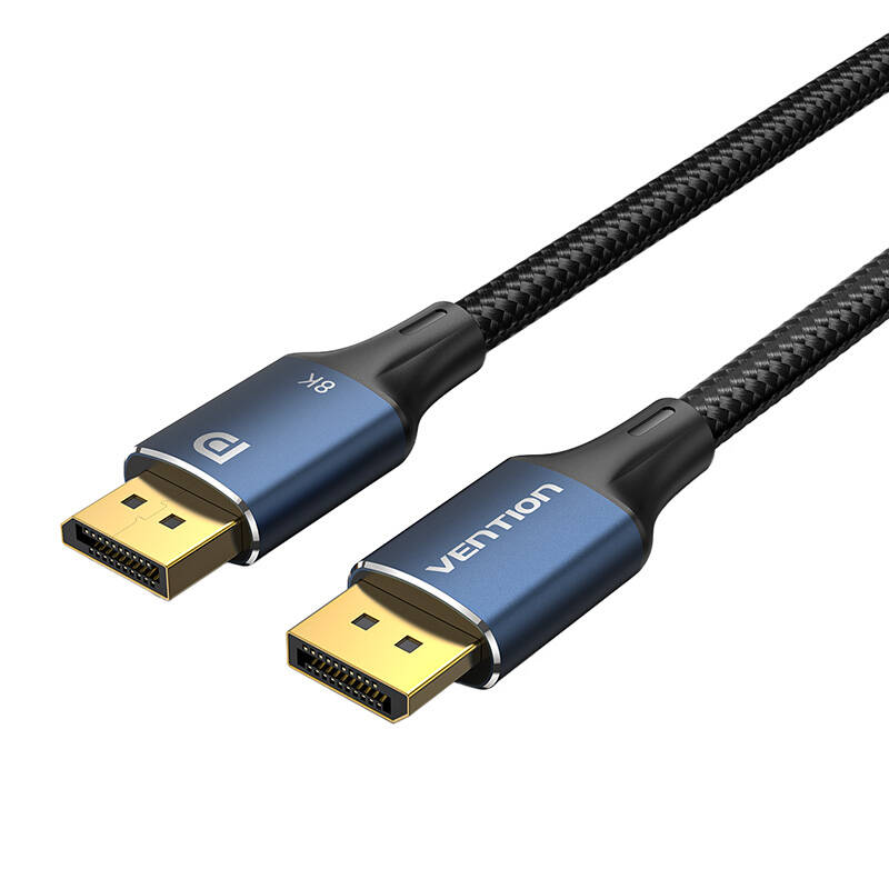 HD DisplayPort 8K kabel 2m Vention HCELH (plavi)