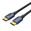 HD DisplayPort 8K kabel 3m Vention HCELI (plavi)