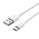 USB 2.0 A na USB-C 3A kabel Vention CTHWI 3m bijeli