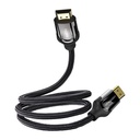 HDMI kabel 1m Vention VAA-B05-B100 (crni)