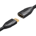 HDMI produžni 5m Vention VAA-B06-B500 (crni)