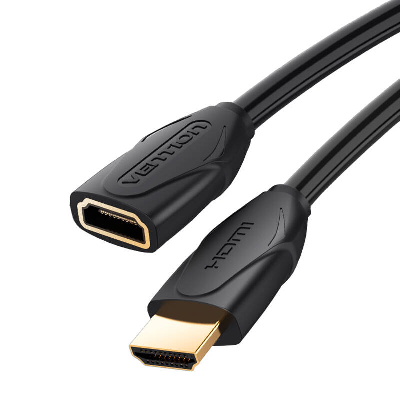 HDMI produžni 5m Vention VAA-B06-B500 (crni)