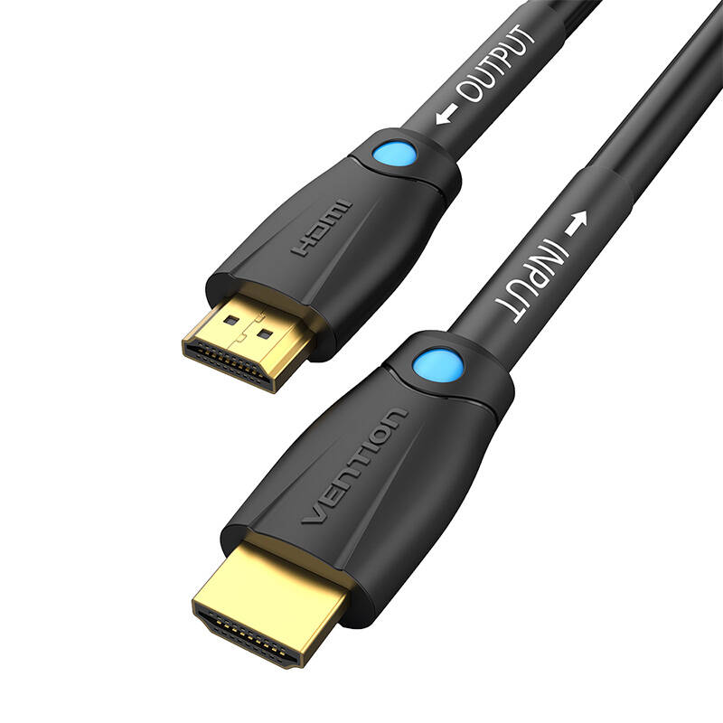 HDMI kabel 1m Vention AAMBF (crni)