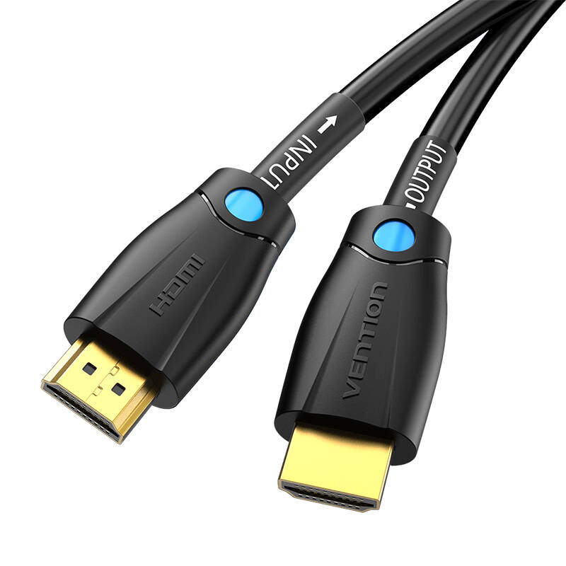 HDMI kabel 1m Vention AAMBF (crni)