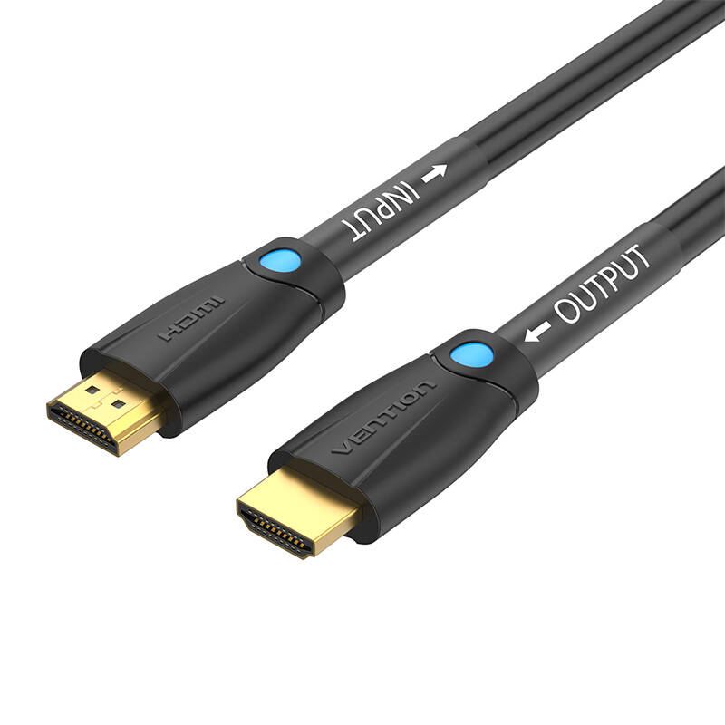 HDMI kabel 1m Vention AAMBF (crni)