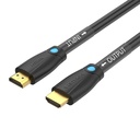 HDMI kabel 1,5 m Vention AAMBG (crni)