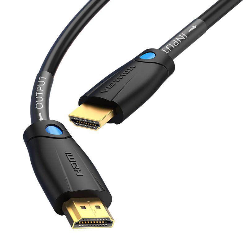 HDMI kabel 2m Vention AAMBH (crni)