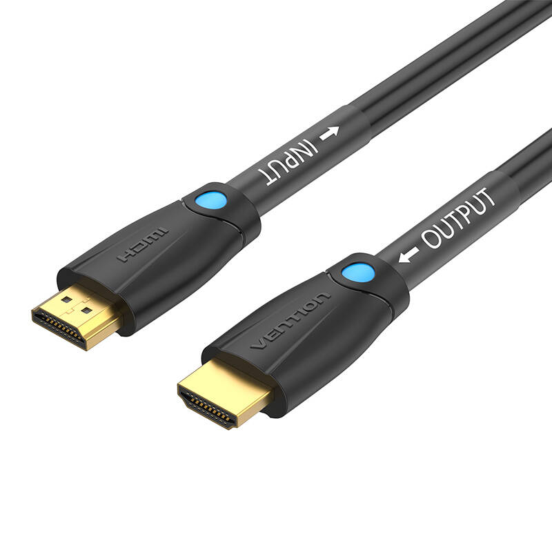 HDMI kabel 5m Vention AAMBJ (crni)