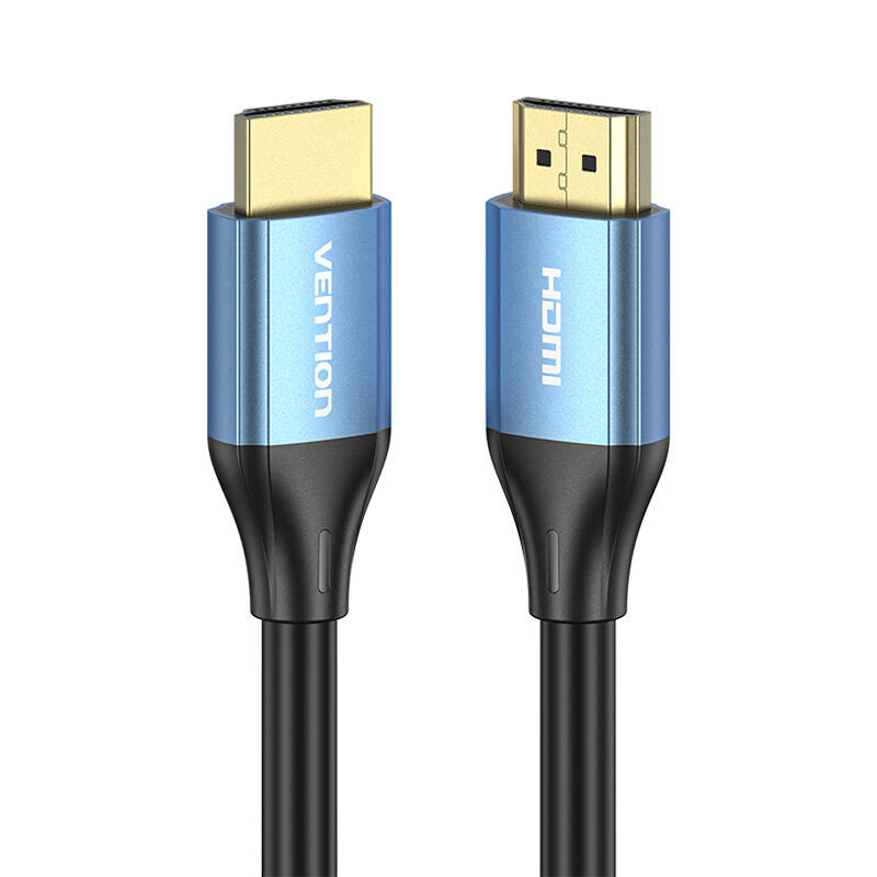 HDMI 4K HD 0,75 m kabel Vention ALHSE (plavi)