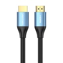 HDMI 4K HD 0,75 m kabel Vention ALHSE (plavi)