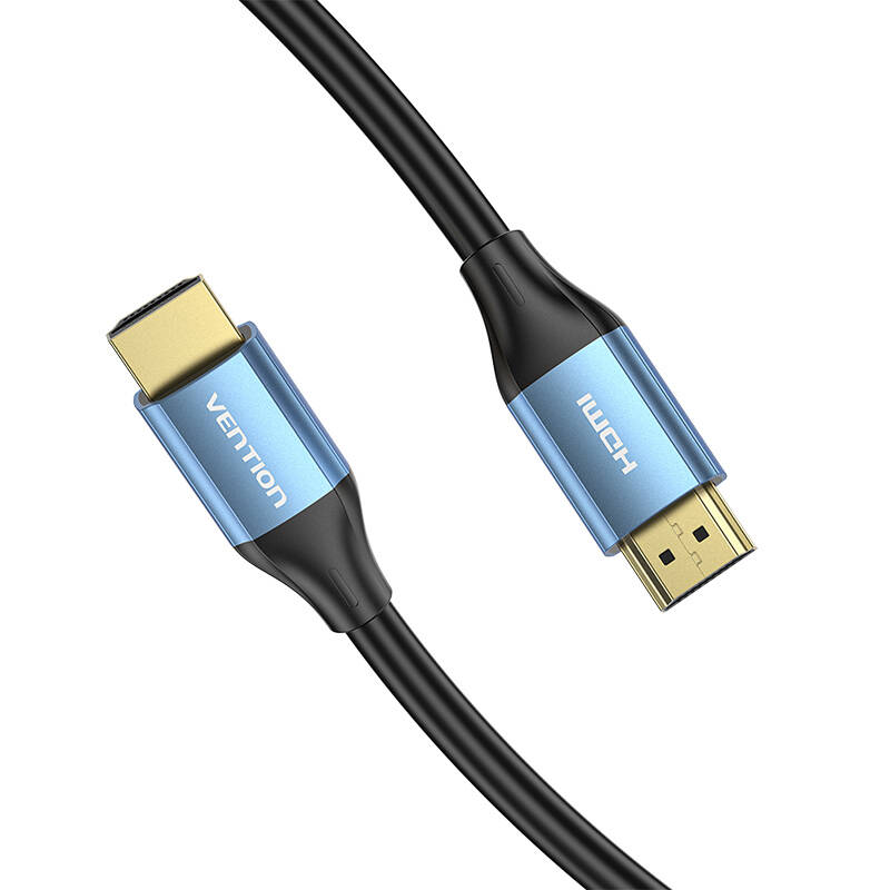 HDMI 4K HD 0,75 m kabel Vention ALHSE (plavi)