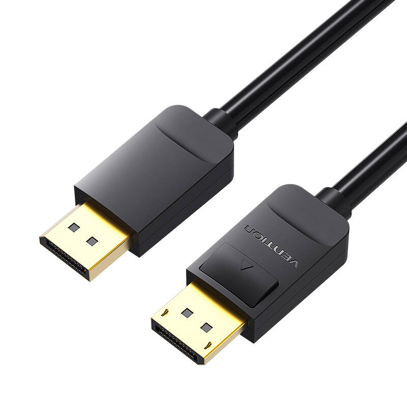 DisplayPort kabel 5m Vention HACBJ (crni)