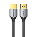 Ultratanki HDMI HD kabel 0,5 m Vention ALEHD (siv)