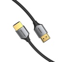 Ultratanki HDMI HD kabel 0,5 m Vention ALEHD (siv)