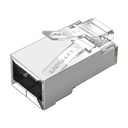 Modularni RJ45 Cat.5E FTP konektor Vention IDAR0-10 Transparent 10 kom.