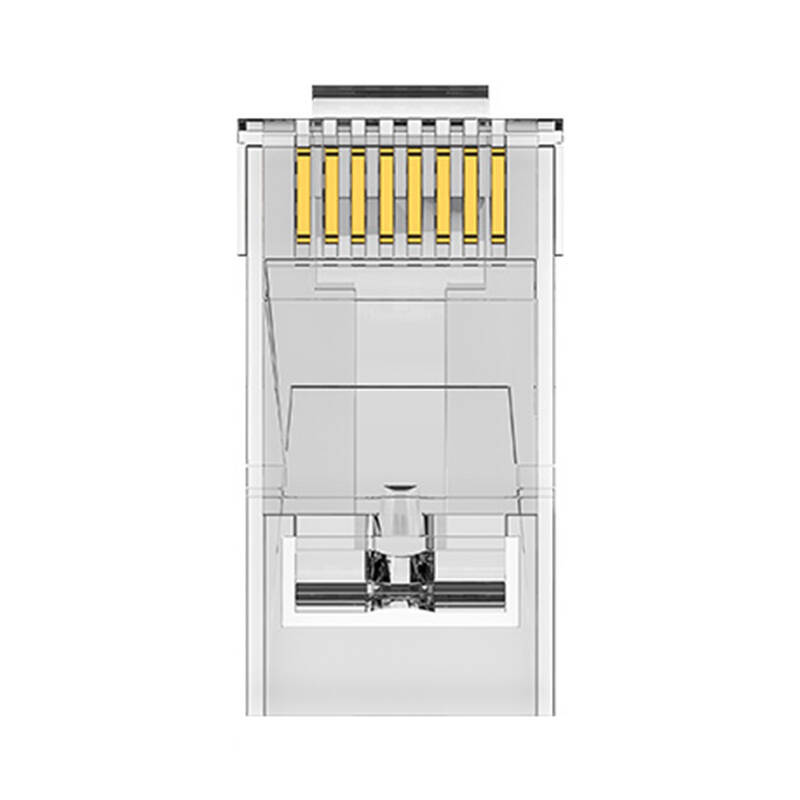 Modularni RJ45 Cat.5E FTP konektor Vention IDAR0-10 Transparent 10 kom.