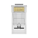 Modularni RJ45 Cat.5E FTP konektor Vention IDAR0-10 Transparent 10 kom.