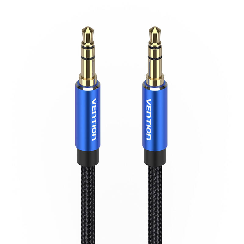 Vention BAWLI 3,5 mm 3 m plavi audio kabel