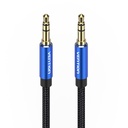 Vention BAWLI 3,5 mm 3 m plavi audio kabel