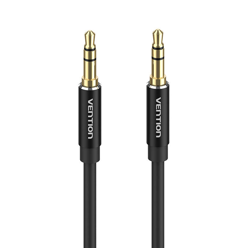 Vention BAXBI 3,5 mm 3 m crni audio kabel