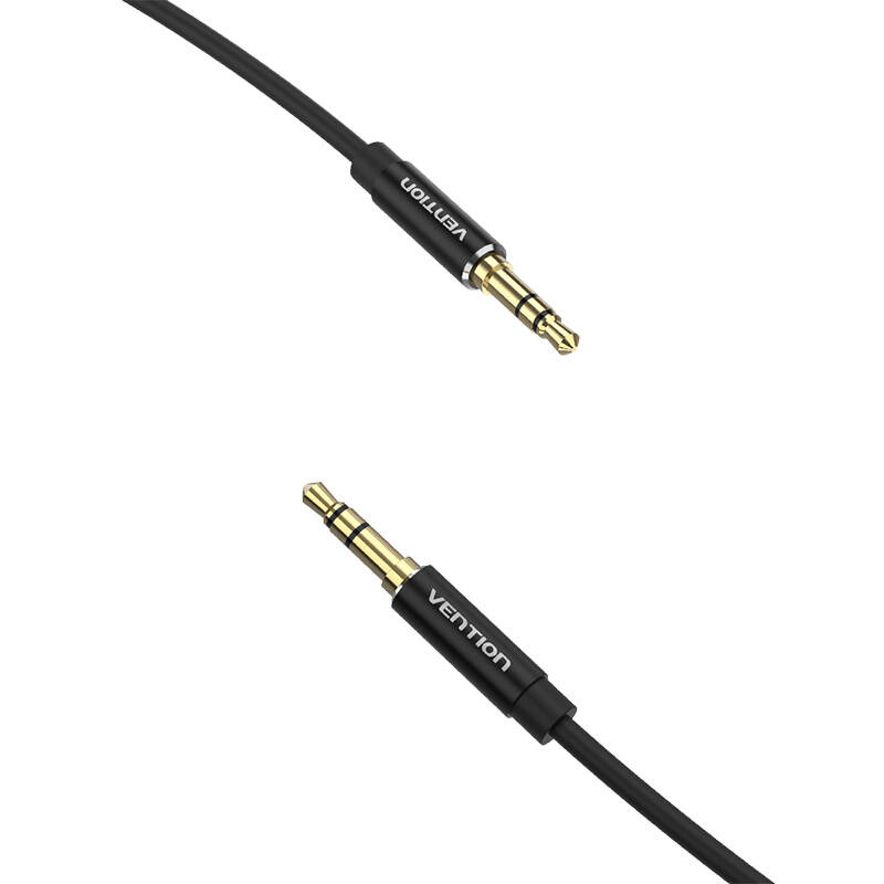 Vention BAXBI 3,5 mm 3 m crni audio kabel