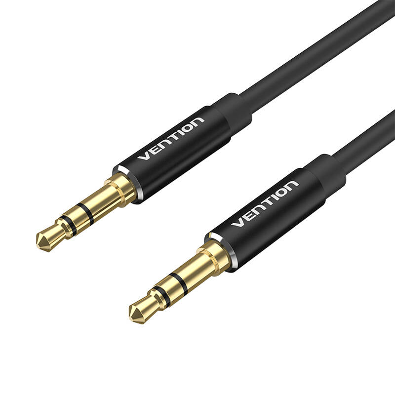 Vention BAXBI 3,5 mm 3 m crni audio kabel