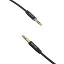 Vention BAXBJ 3,5 mm 5 m crni audio kabel