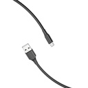 USB 2.0 muški na Micro-B muški 2A 0,5 m Vention CTIBD (crni)