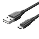 USB 2.0 muški na Micro-B muški 2A 1,5m Vention CTIBG (crni)