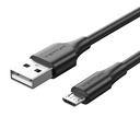 USB 2.0 muški na Micro-B muški 2A 2m Vention CTIBH (crni)