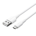 USB 2.0 muški na Micro-B muški 2A 2m Vention CTIWH (bijeli)