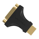 HDMI muški na DVI ženski adapter Vention AIKB0 (24+5)