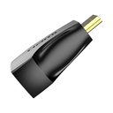 Ženski HDMI na muški Mini HDMI adapter Vention AISB0 (crni)