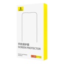 Kaljeno staklo Baseus Crystalline Anti-Glare iPhone 12/12 Pro