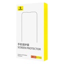 Kaljeno staklo Baseus Crystalline Anti-Glare iPhone 15 ProMax