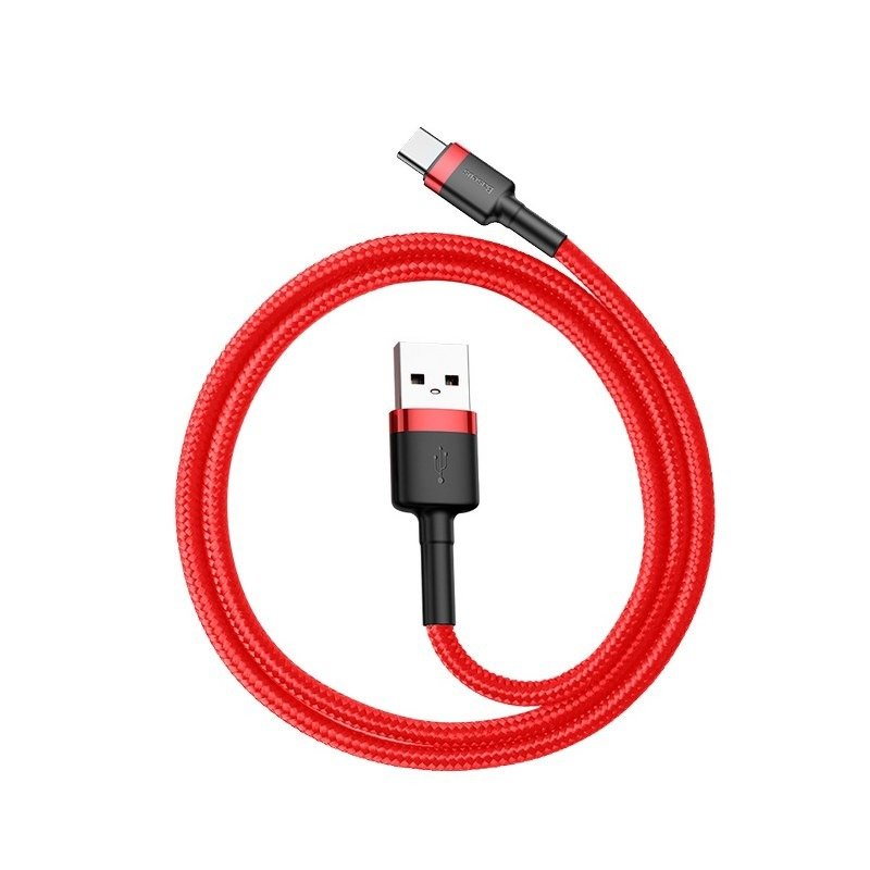 Baseus Cafule USB-C kabel 3A 0,5m (crveni)