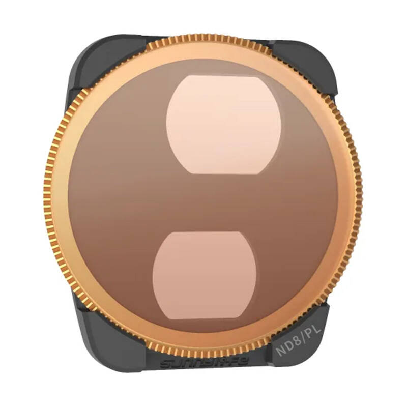 4 filtera za leće Sunnylife za AIR 3 - ND4/PL+ND8/PL+ND16/PL+ND32/PL (A3-FI686)