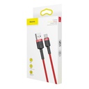 Baseus Cafule USB-C kabel 3A 0,5m (crveni)