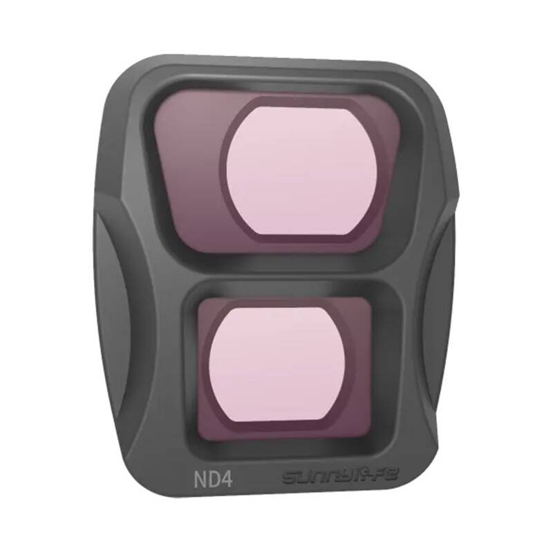 4 filtera objektiva Sunnylife za DJI AIR 3 A3-FI688 MCUV+CPL+ND4+ND8