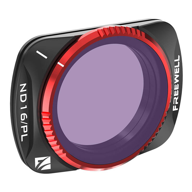 14 filtera Freewell na DJI Osmo Pocket 3