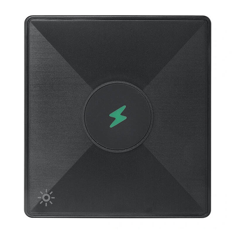 Punjač Blitzwolf 868H, 2xUSB-A, 3xUSB type-C, 160W (crni)