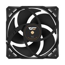 Komplet ventilatora za računalo Darkflash S100 5IN1 Black