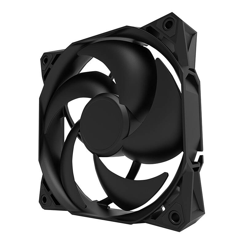 Komplet ventilatora za računalo Darkflash S100 5IN1 Black