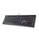 Mehanička tipkovnica Dareu EK1280 RGB (crna)