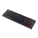 Mehanička tipkovnica Dareu EK1280 RGB (crna)